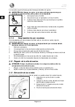 Предварительный просмотр 144 страницы Vermeiren V200 Instruction Manual