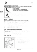 Предварительный просмотр 196 страницы Vermeiren V200 Instruction Manual