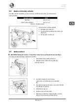 Предварительный просмотр 203 страницы Vermeiren V200 Instruction Manual