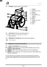 Preview for 4 page of Vermeiren V300-30 Instruction Manual