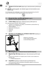 Preview for 18 page of Vermeiren V300-30 Instruction Manual