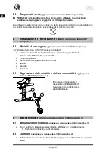 Preview for 22 page of Vermeiren V300-30 Instruction Manual