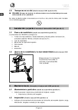 Preview for 26 page of Vermeiren V300-30 Instruction Manual