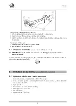 Preview for 34 page of Vermeiren V300-30 Instruction Manual