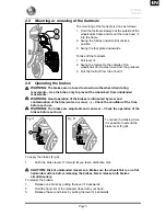 Предварительный просмотр 11 страницы Vermeiren V300 DL Instruction Manual