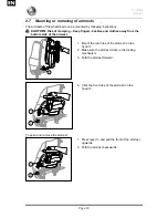 Preview for 12 page of Vermeiren V300 DL Instruction Manual