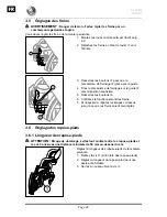 Предварительный просмотр 48 страницы Vermeiren V300 DL Instruction Manual