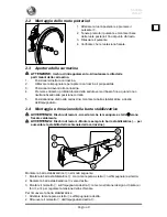 Предварительный просмотр 107 страницы Vermeiren V300 DL Instruction Manual