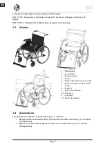 Предварительный просмотр 26 страницы Vermeiren V300 XL Instruction Manual