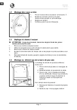 Предварительный просмотр 28 страницы Vermeiren V300 XL Instruction Manual