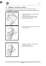 Предварительный просмотр 30 страницы Vermeiren V300 XL Instruction Manual