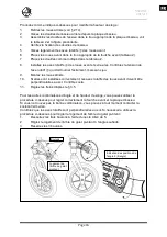 Предварительный просмотр 37 страницы Vermeiren V300 XL Instruction Manual