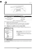 Предварительный просмотр 40 страницы Vermeiren V300 XL Instruction Manual