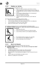 Preview for 52 page of Vermeiren V300 XL Instruction Manual