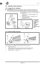 Предварительный просмотр 58 страницы Vermeiren V300 XL Instruction Manual