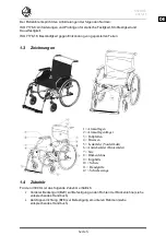 Предварительный просмотр 65 страницы Vermeiren V300 XL Instruction Manual