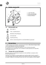 Preview for 66 page of Vermeiren V300 XL Instruction Manual