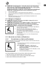 Предварительный просмотр 71 страницы Vermeiren V300 XL Instruction Manual