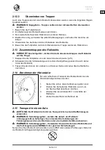 Предварительный просмотр 73 страницы Vermeiren V300 XL Instruction Manual