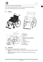 Предварительный просмотр 85 страницы Vermeiren V300 XL Instruction Manual