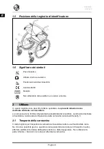 Предварительный просмотр 86 страницы Vermeiren V300 XL Instruction Manual