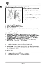 Предварительный просмотр 88 страницы Vermeiren V300 XL Instruction Manual