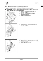 Предварительный просмотр 89 страницы Vermeiren V300 XL Instruction Manual