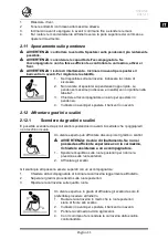 Preview for 91 page of Vermeiren V300 XL Instruction Manual