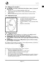 Предварительный просмотр 93 страницы Vermeiren V300 XL Instruction Manual