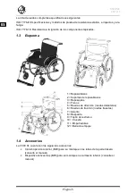 Предварительный просмотр 104 страницы Vermeiren V300 XL Instruction Manual