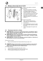 Preview for 107 page of Vermeiren V300 XL Instruction Manual