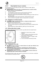 Предварительный просмотр 112 страницы Vermeiren V300 XL Instruction Manual