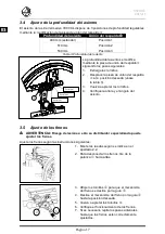 Предварительный просмотр 116 страницы Vermeiren V300 XL Instruction Manual