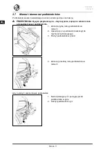 Предварительный просмотр 128 страницы Vermeiren V300 XL Instruction Manual