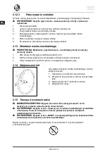 Предварительный просмотр 132 страницы Vermeiren V300 XL Instruction Manual