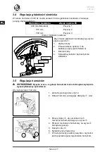 Предварительный просмотр 136 страницы Vermeiren V300 XL Instruction Manual