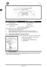 Предварительный просмотр 138 страницы Vermeiren V300 XL Instruction Manual