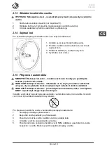 Preview for 151 page of Vermeiren V300 XL Instruction Manual