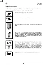 Preview for 2 page of Vermeiren vE - 2015-10 Manual