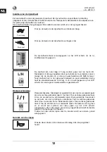 Preview for 12 page of Vermeiren vE - 2015-10 Manual