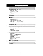 Preview for 2 page of Vermeiren venus 3 t3g User Manual