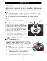 Preview for 11 page of Vermeiren venus 3 t3g User Manual