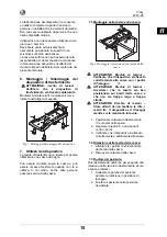 Preview for 17 page of Vermeiren Vera Instruction Manual