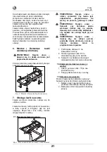 Preview for 23 page of Vermeiren Vera Instruction Manual