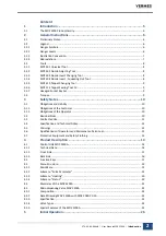 Preview for 2 page of Vermes MDS 3000 Series User Manual