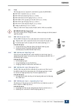 Preview for 8 page of Vermes MDS 3000 Series User Manual