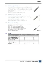 Preview for 9 page of Vermes MDS 3000 Series User Manual