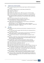 Preview for 12 page of Vermes MDS 3000 Series User Manual