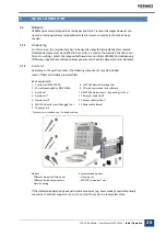 Preview for 26 page of Vermes MDS 3000 Series User Manual