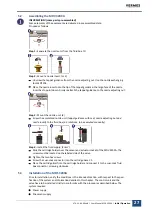 Preview for 27 page of Vermes MDS 3000 Series User Manual